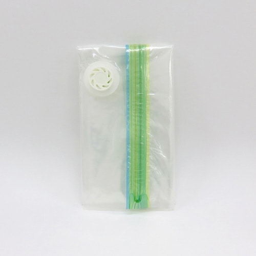 圧縮袋 M ふとん 掛け布団 シングル 掃除機不要