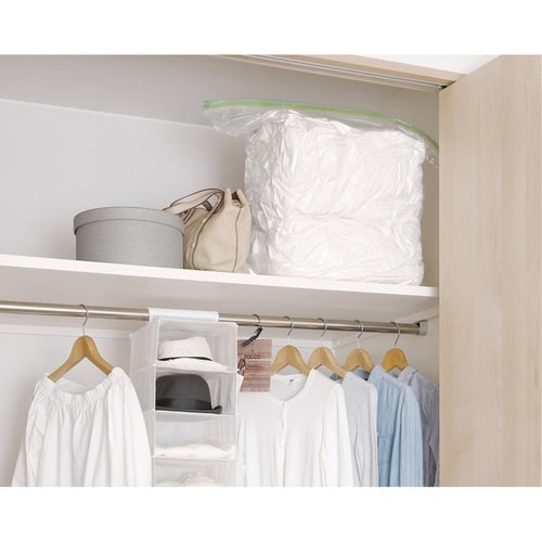 圧縮袋 L ふとん 掛け布団 シングル ダブル