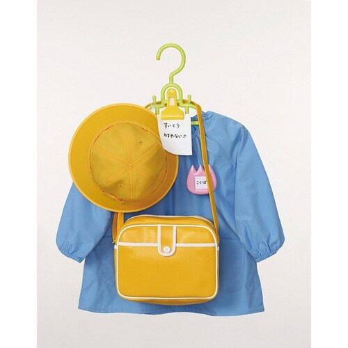 ハンガー こども用おでかけハンガー 子供用ハンガー