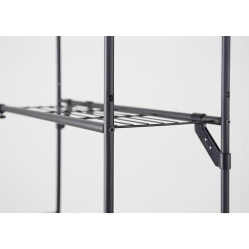 洗濯機ラック 幅59から81cm