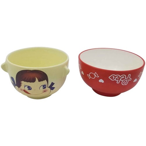 汁椀 茶碗 セット ミニ ペコちゃん 食器 お椀