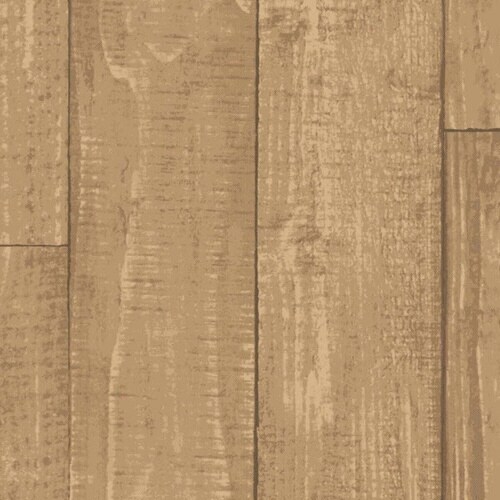 玄関 模様替え リメイク シート ブラウン