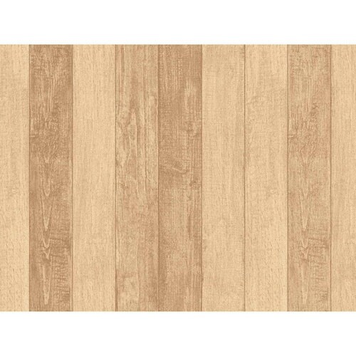 玄関 模様替え リメイク シート ブラウン