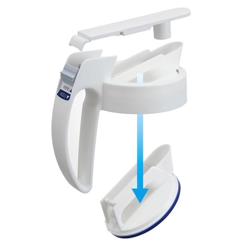 ピッチャー 2.1L 冷水筒 耐熱 Nホワイト