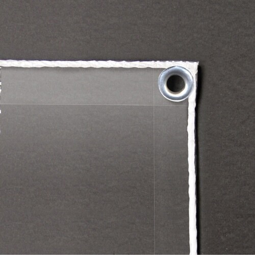 透明シート 間仕切り 180×360cm 作業場