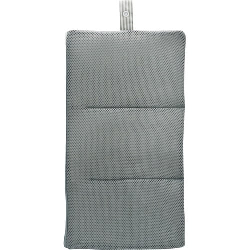 洗濯ネット ランドリーネット マスク3枚用 グレー