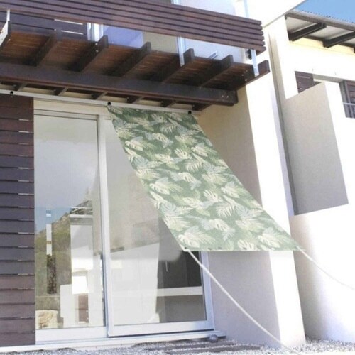 日よけ オーニング バナナリーフ 90x180cm