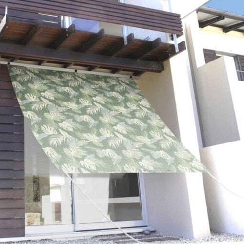 日よけ オーニング バナナリーフ
