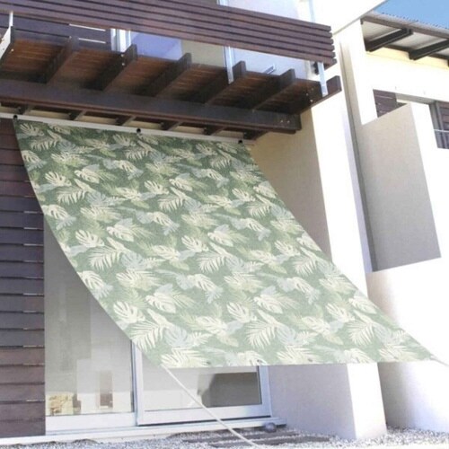 日よけ オーニング バナナリーフ