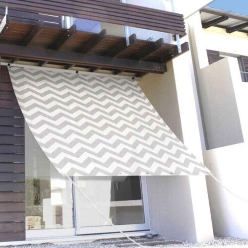 日よけ オーニング シェプロン 180x180cm