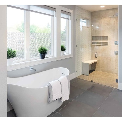 窓 シート 飛散防止 UVカット 切子