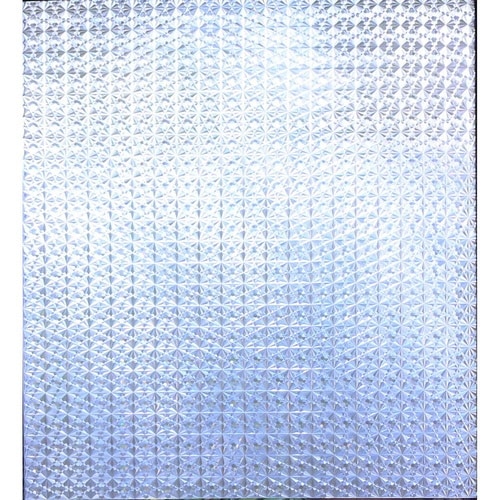 窓 シート 飛散防止 UVカット ストーン