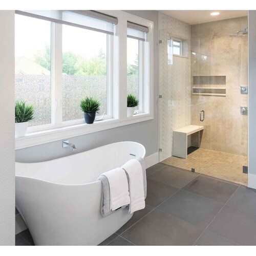 窓 シート 飛散防止 UVカット アイスクラック