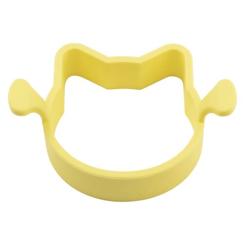 ホットケーキ型 厚焼き ネコ クマ シリコン製