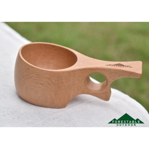 カップ 木製 アウトドア ククサカップ 30ml