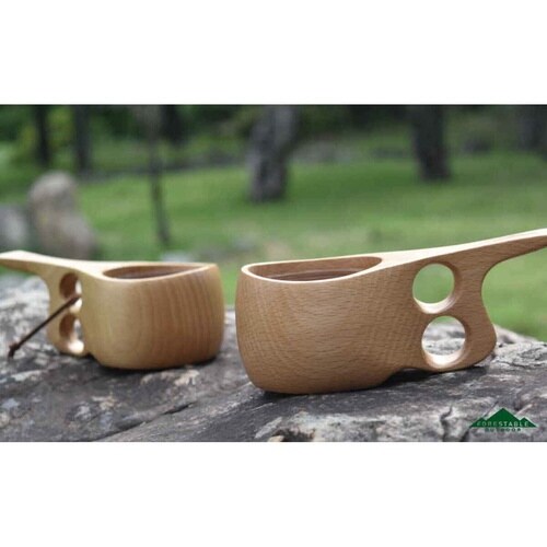 カップ 木製 アウトドア ククサカップ 30ml