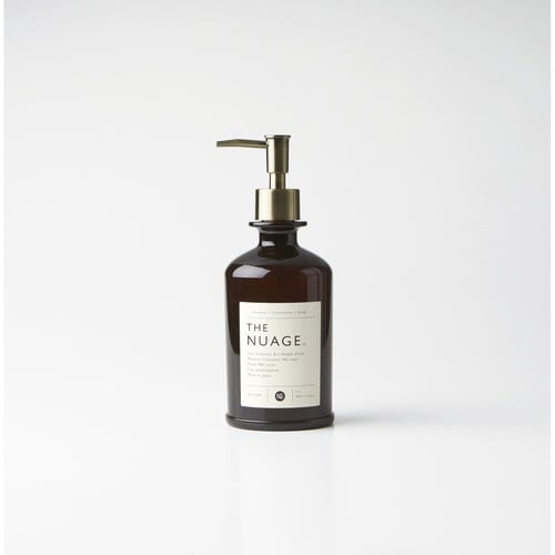 ディスペンサー 480ml Nuage ブラウン