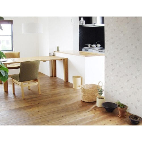 壁紙 はがせる シール ネコ 45×250cm