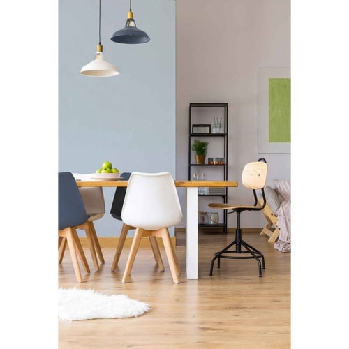 壁紙 はがせる シール ソリッド ライトブルー