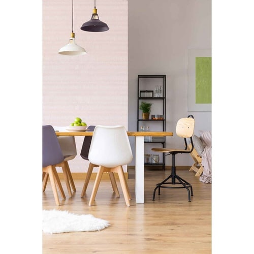 壁紙 はがせる シール スティック ピンク