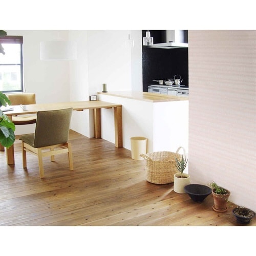 壁紙 はがせる シール スティック ピンク