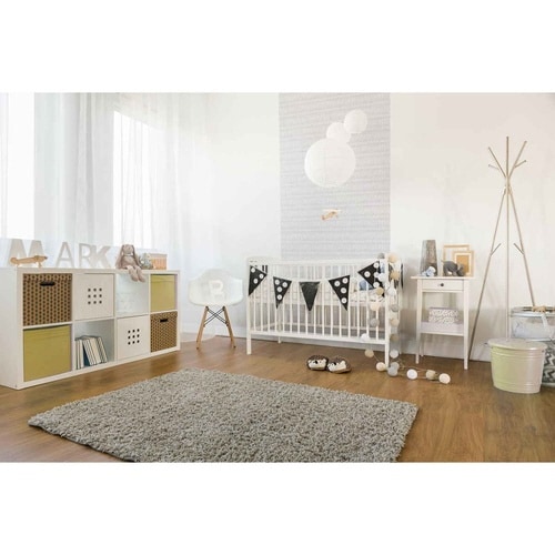 壁紙 はがせる シール スティック グレー