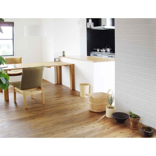 壁紙 はがせる シール スティック グレー