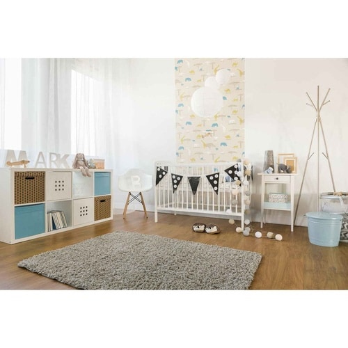 壁紙 はがせる シール 動物 45×250cm