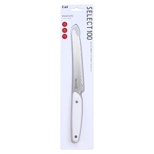 パン切り包丁 刃渡り 160mm セレクト100