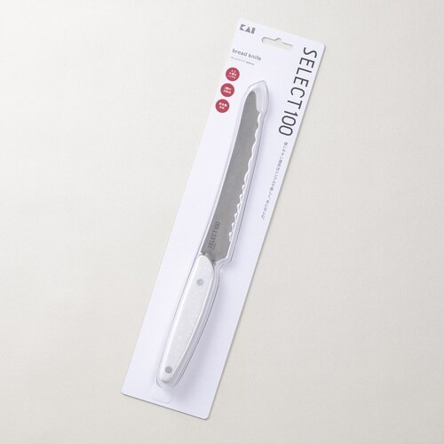 パン切り包丁 刃渡り 160mm セレクト100