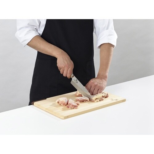 三徳包丁 16.5cm 関孫六 いまよう 貝印