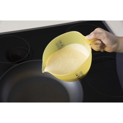 ハンドル付き計量ボウル リトルシェフクラブ ボウル