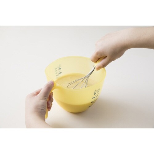 ハンドル付き計量ボウル リトルシェフクラブ ボウル