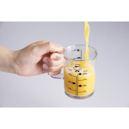 計量カップ 200ml リトルシェフクラブ