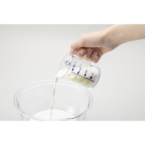計量カップ 200ml リトルシェフクラブ