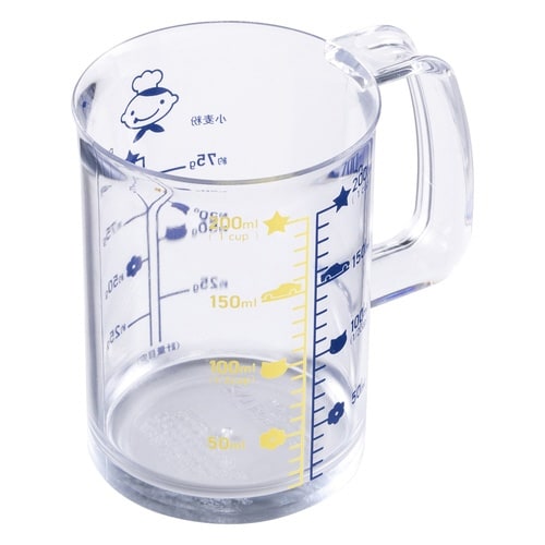 計量カップ 200ml リトルシェフクラブ