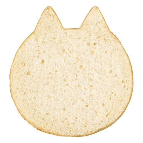 食パン型 ネコ リトルシェフクラブ