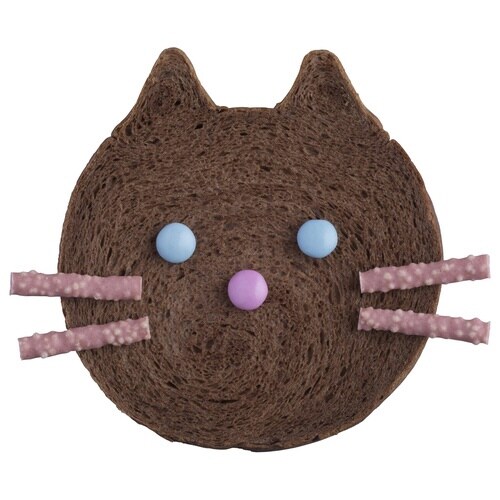 食パン型 ネコ リトルシェフクラブ