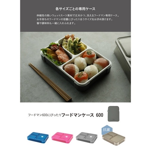 箸箱セット 抗菌 20.5cm 箸 グレーベージュ