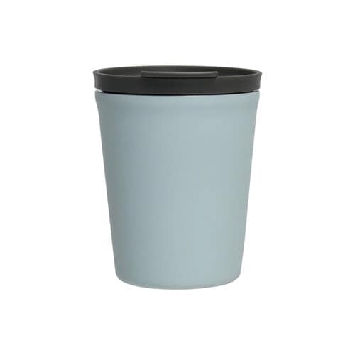 ステンレスタンブラースカイブルー×チャコールグレー