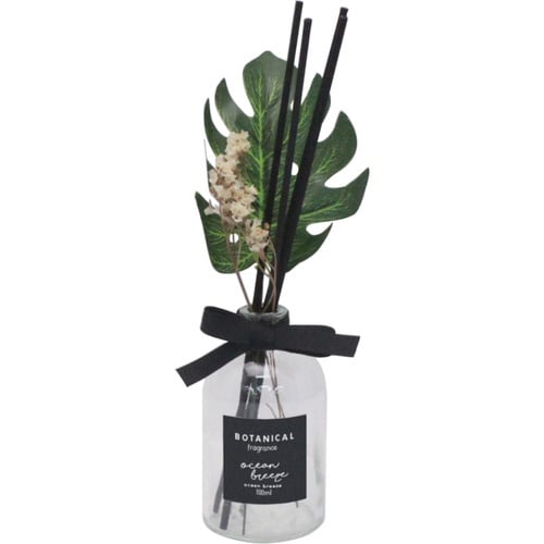 ディフューザー スティック 花 オーシャンブリーズ