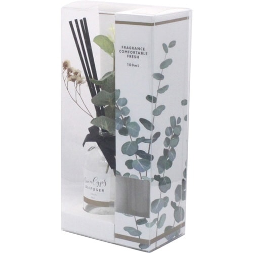 ディフューザー スティック 花 植物 リネン