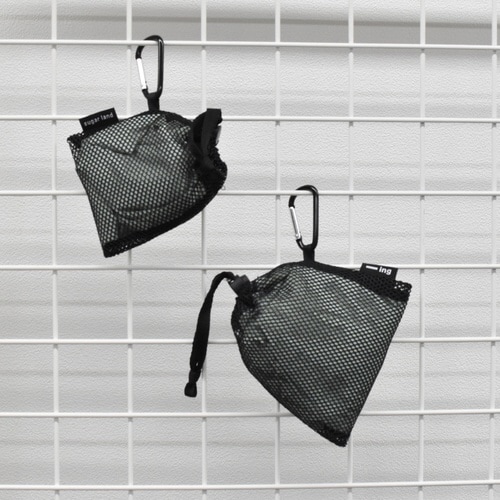 エコバッグ コンビニ 折りたたみ 洗濯 ベージュ