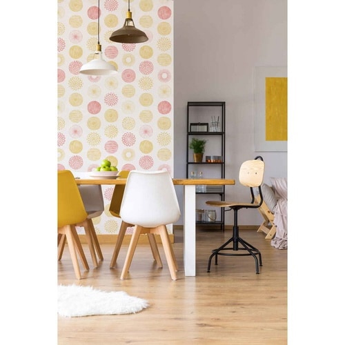 壁紙 はがせる シール ボタニカル