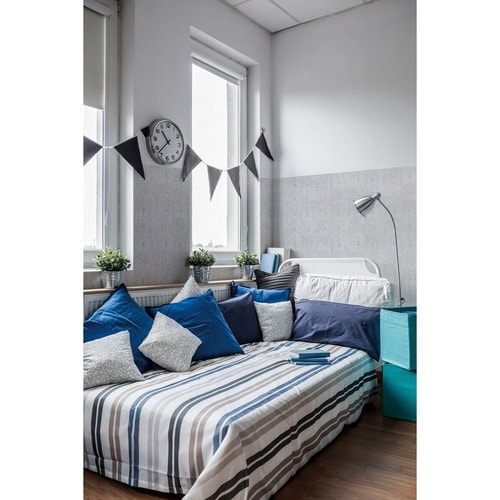 壁紙 はがせる シール コンクリート