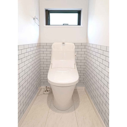 壁紙 はがせる シール ホワイトタイル