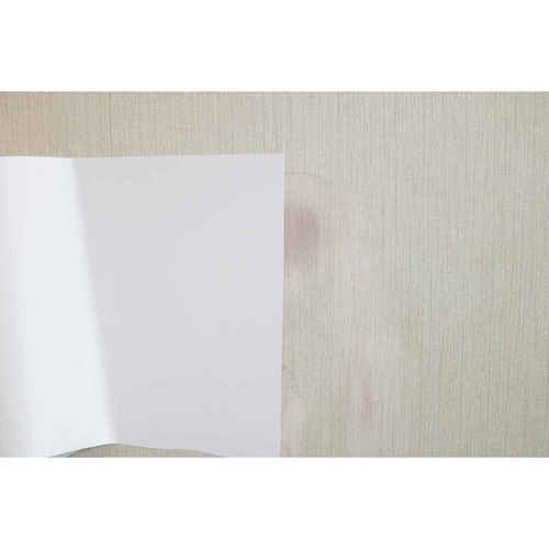 壁紙 はがせる シール 白 無地 45×250cm