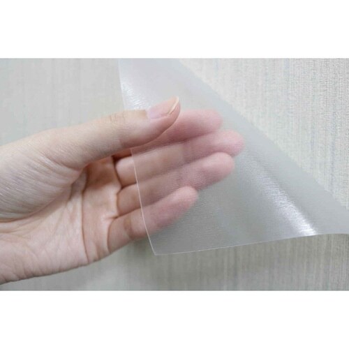 壁紙 はがせる シール 半透明 45×250cm