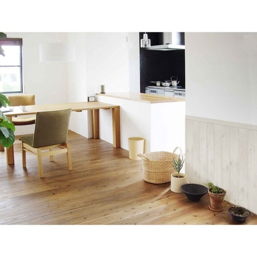 壁紙 腰壁 はがせる シール 木目 ホワイト