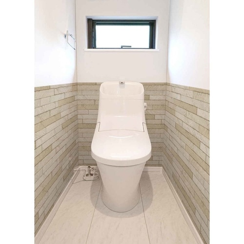 壁紙 腰壁 はがせる シール レンガ